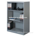 KC-14 modern trade assurance accessories powder coated customized green material furniture open shelf metal cabinet